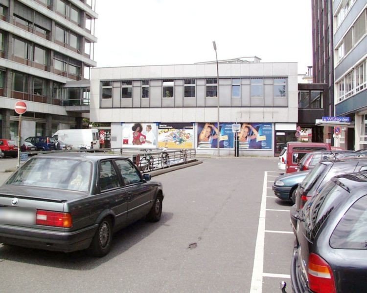 Bugdahnstr./Neue Große Bergstr. 4 MGF(151)