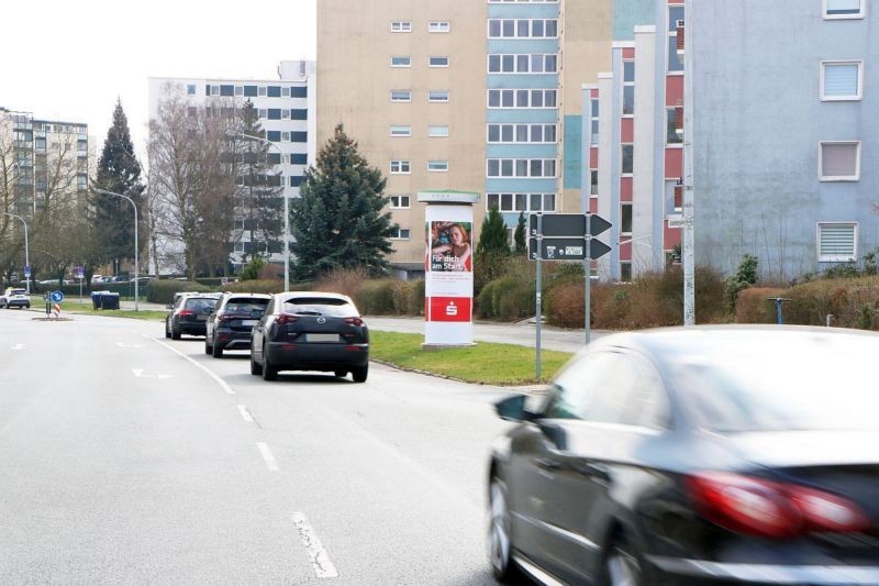 Schulenburgallee  21/Hubertusstr.