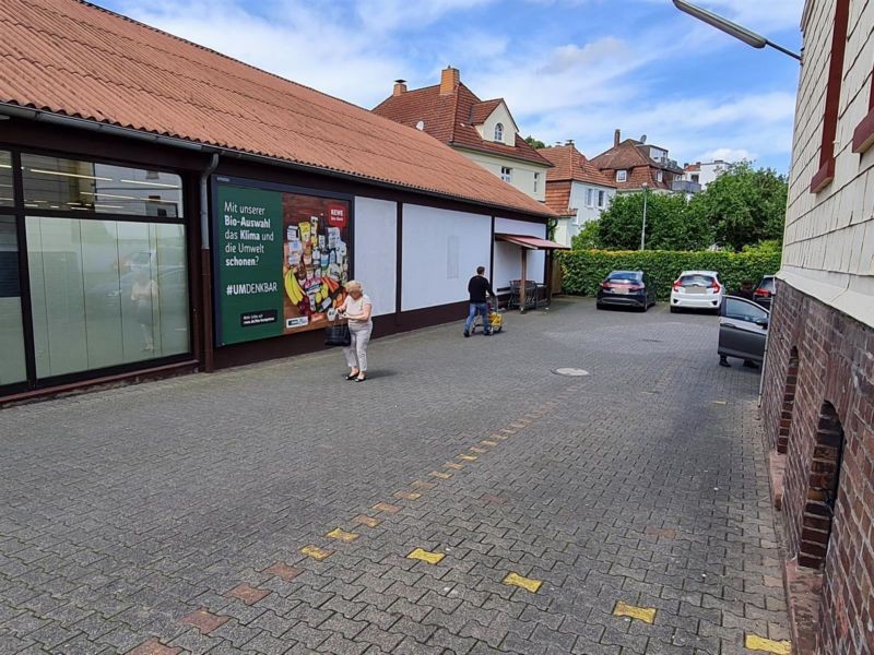 Warburger Str.   2/REWE GAM PP