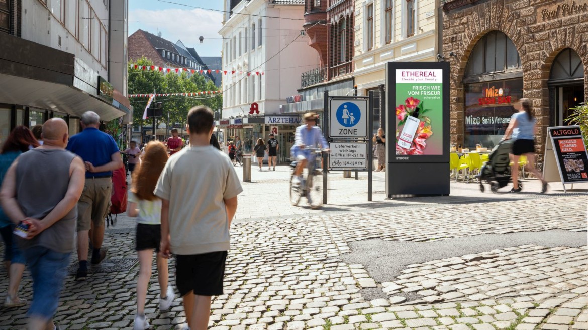 Hufschmiede 5/Marienstr./Si. Marienwall VS
