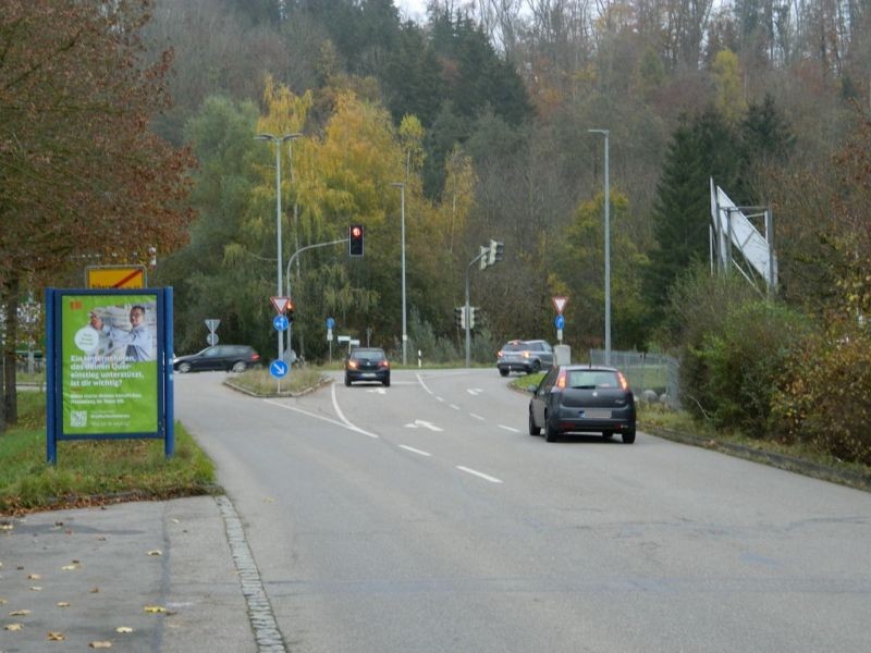 Hubertus-Liebrecht-Str. Nh. Ulmer Str./We.li.