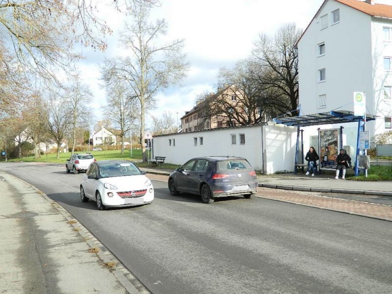 Valenceallee/Keplerstr.
