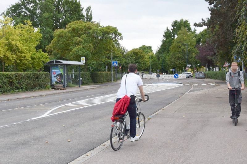 Otto-Hahn-Str.   7/Scheffel-Gymnasium Lahr/We.li.