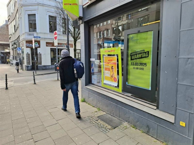 Pontstr. 151a/Friesenstr.