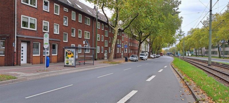 Kurt-Schumacher-Str. 186/HST In der Luchte/We.li.