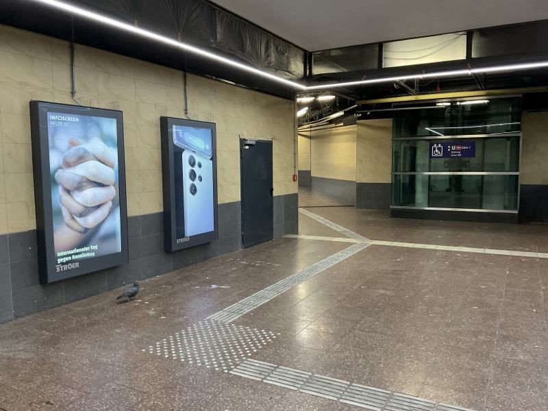 U-Bf RüttenscheiderSt.,VTE,re.v.Eing.D/Rütt.St.re.