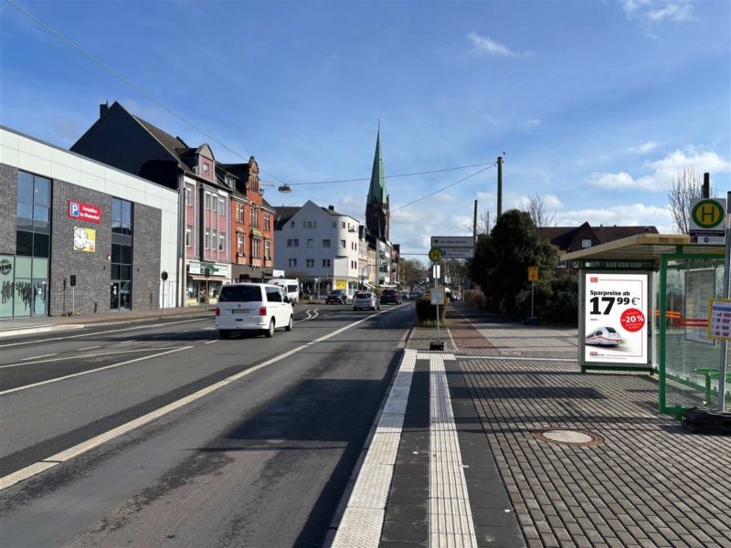 Bottroper Str. geg. 145/Bhf. Osterfeld/We.re.