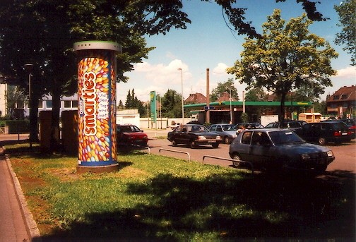 Eichendorffstr./Nh. Uerdinger Str./We.re.