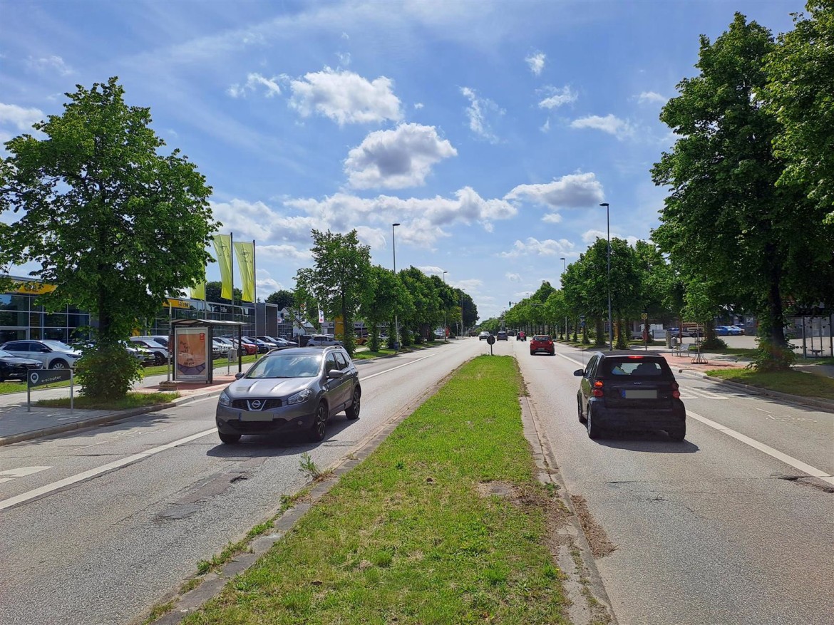 Eckernförder Str./Bahnhof Suchsdorf/We.li.