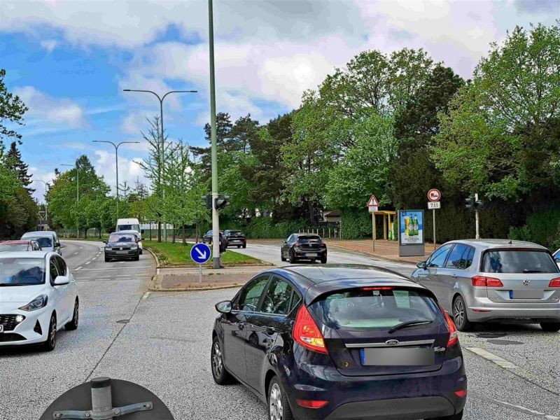 Cherbourger Str. nh. Adolf-Kolping-Str./We.re.