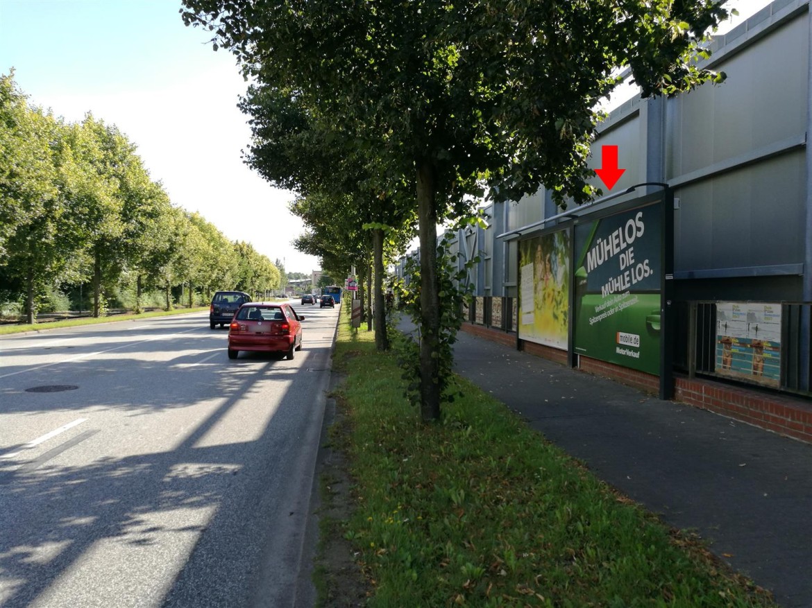 Bahnhofstr. geg. Arbeitsamt, 2. Sto.