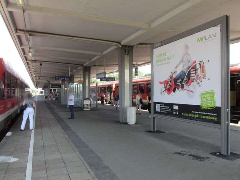 Hbf, Bstg., Gleis 3, 2. Sto.