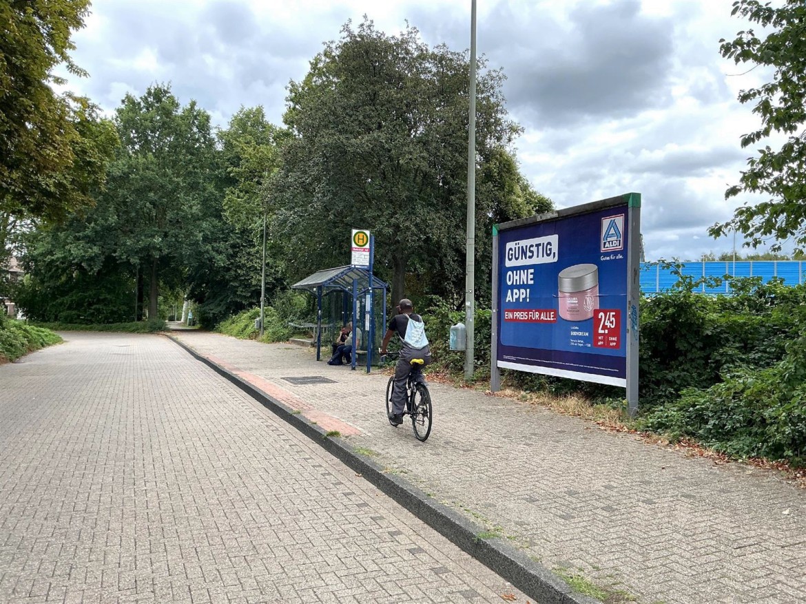 Bahnhofstr./Bf HST
