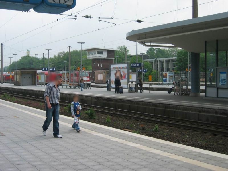 Hbf, Bstg., Gleis 3, Abschnitt A