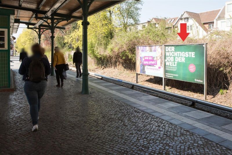 S-Bf Lichterfelde West, HGL, 1.Sto., re.