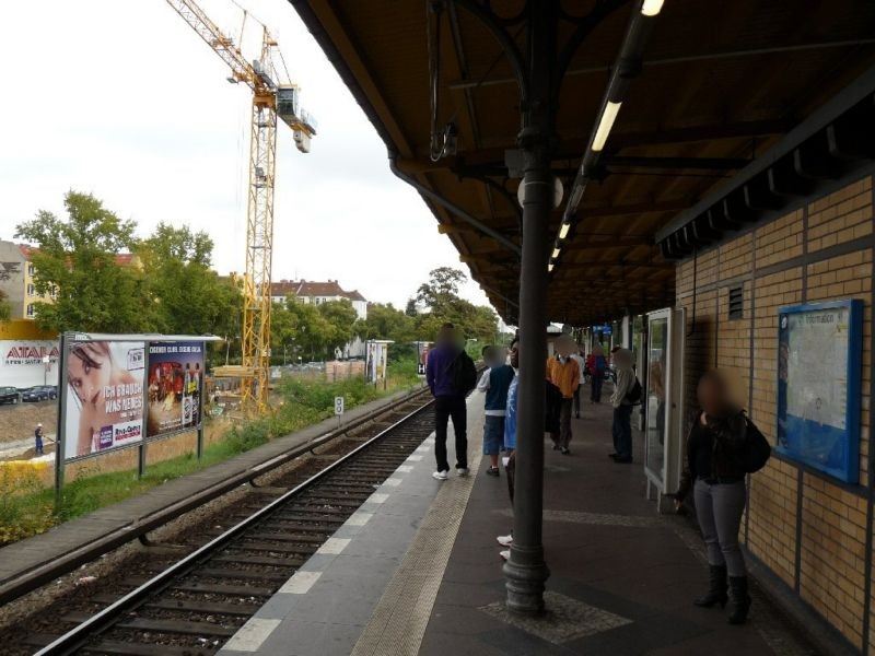 S-Bf Neukölln, HGL, 2. Sto.,  Si. Bf