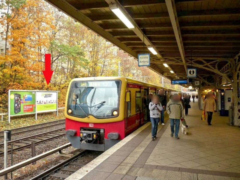 S-Bf PrenzlauerAllee, HGL,Ri.Ostkreuz,1. Sto.(2/2)