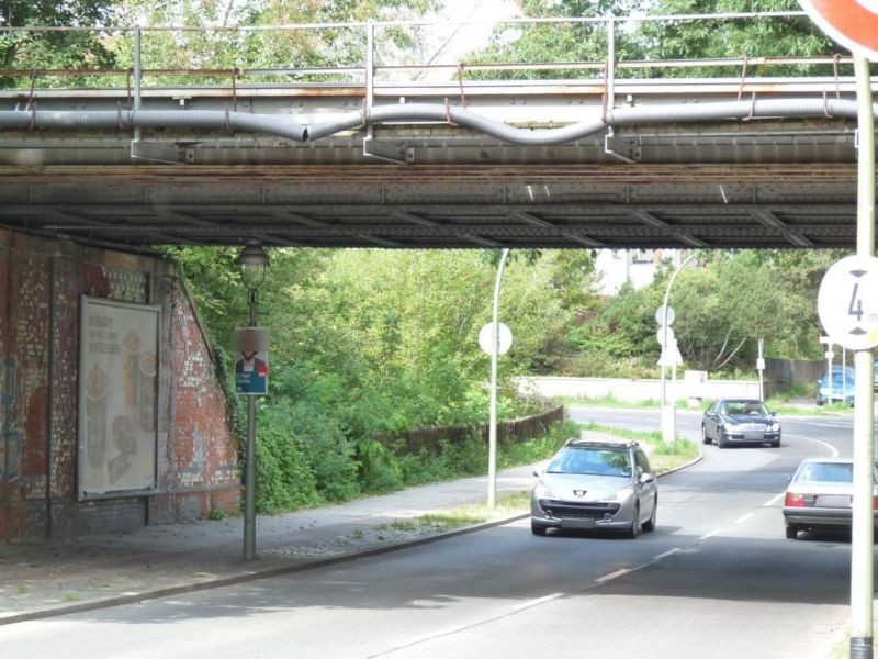 Spanische Allee, DB-Br,Nh.Altvaterstr,Ri. Allemann