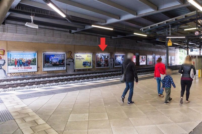 S-Bf Schönhauser Allee, HGL, li.