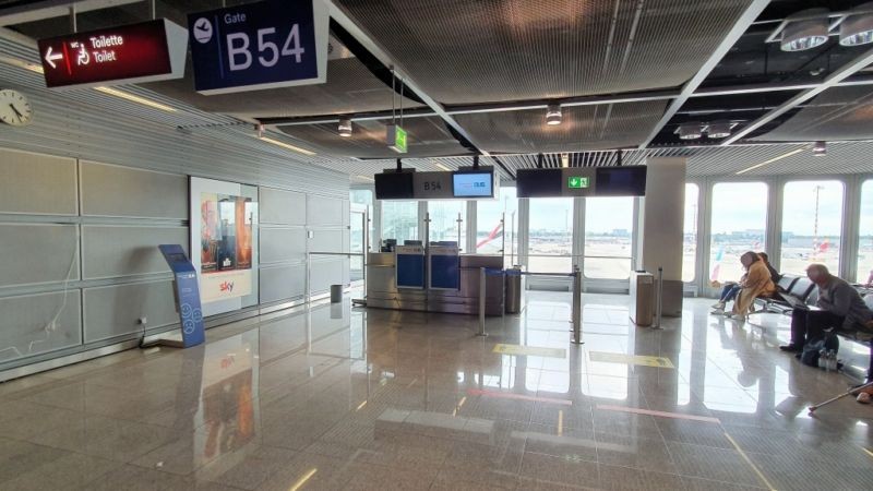 FH DUS Gates B E2 Fläche  5 ID 210