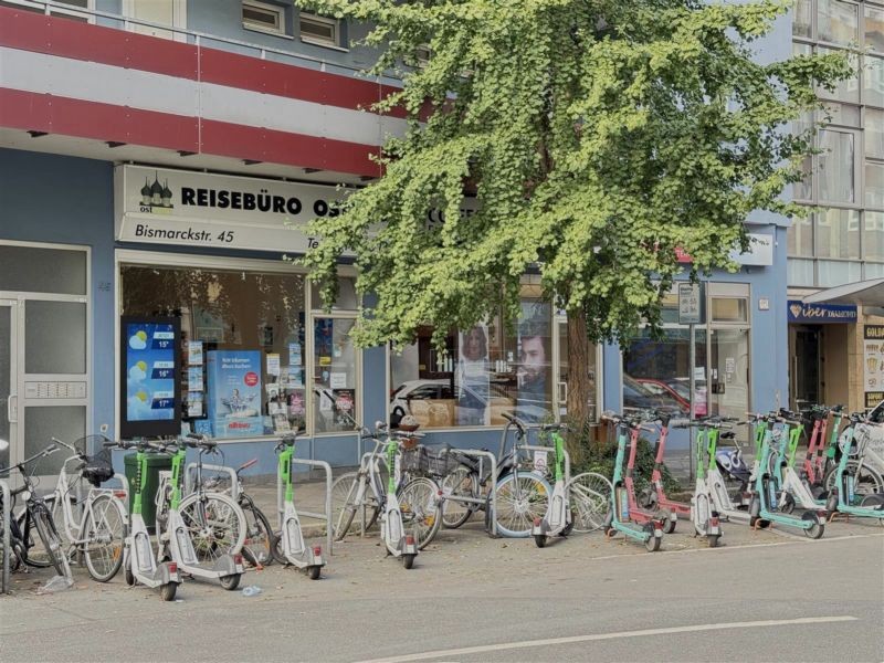Bismarckstr. 45