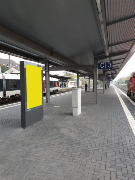 Hbf, Bstg., Gleis 3