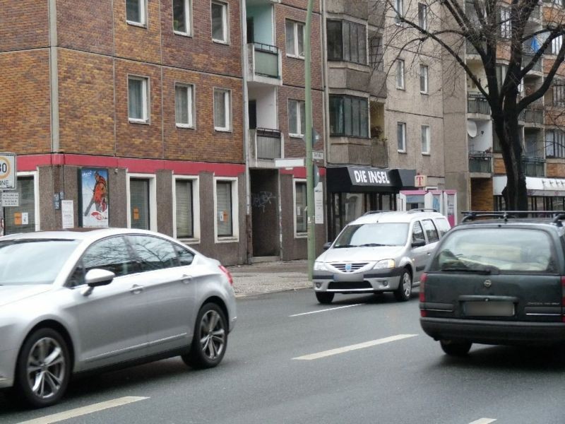 Torstr. 207 / Novalisstr. 1
