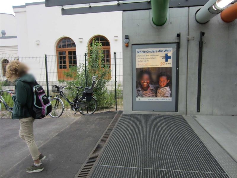 S-Bf Bayrischer Bf, City-Tunnel, AG Str.18 Okt