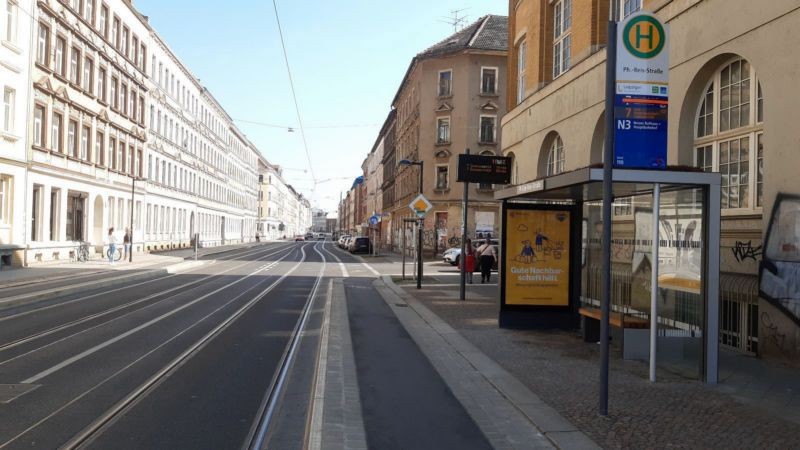 Georg-Schwarz-Str./HST Philipp-Reis-Str./We.re.