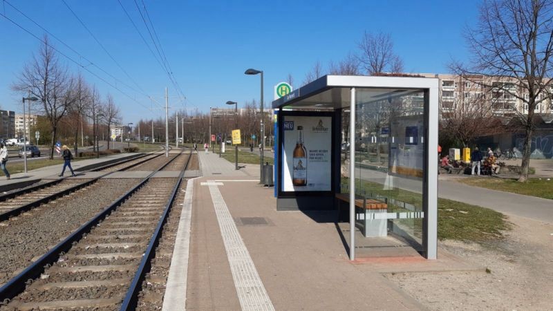 Heiterblickallee nach Günselstr./We.re.