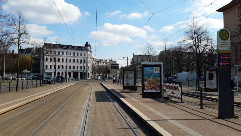 L01-0940 Jahnallee 50 m vor Willmar-Schwabe/We.re.