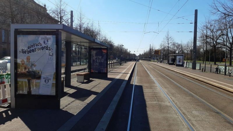 L01-0941  Jahnallee 50 m vor Willmar-Schwabe/We.li