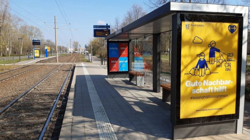 L01-0349  Lützner Str. nach Nelkenweg re./We.