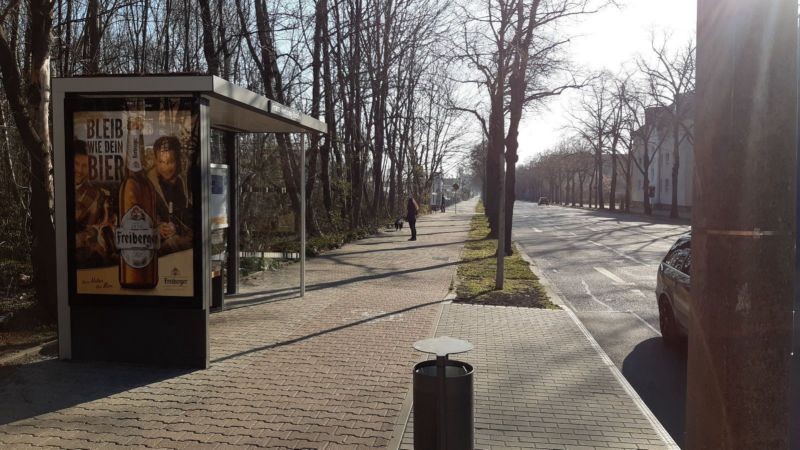 Max-Liebermann-Str. geg. 130/F.-Mehring-Str./We.li