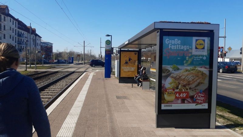 L01-0506 Paunsdorfer Allee vor Hermelinstr./We.re.
