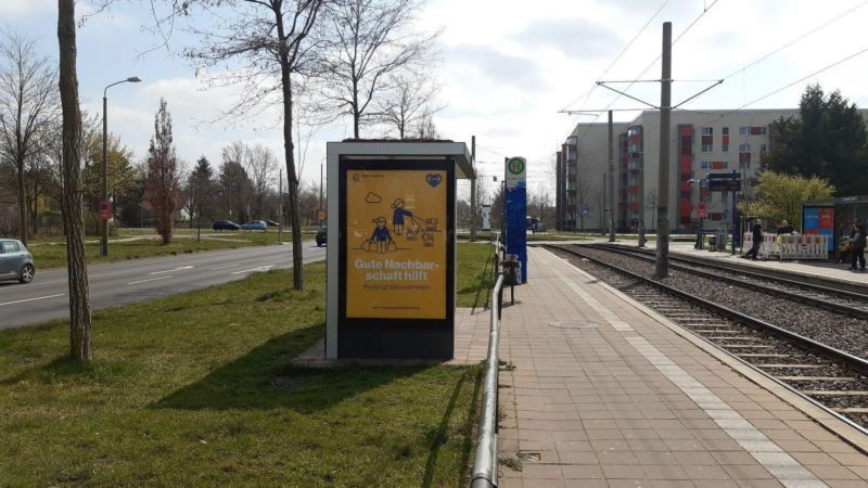 Plovdiver Str. nach Lützner Str./We.li.