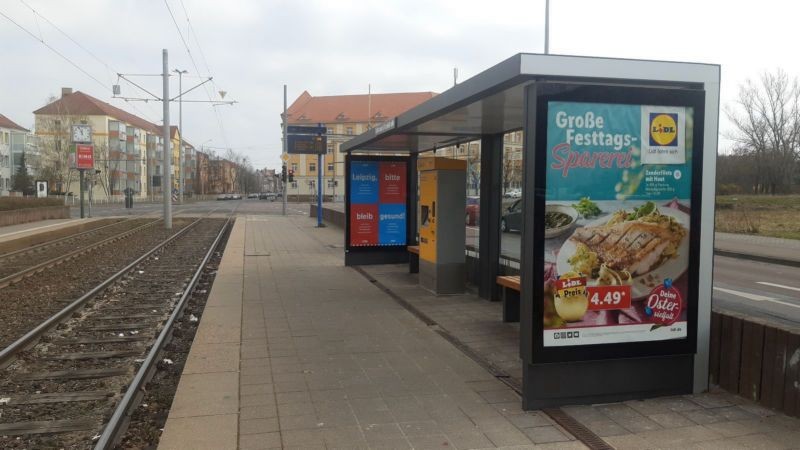 L01-0493 Ratzelstr. 20 m vor Schönauer Str. /We.re