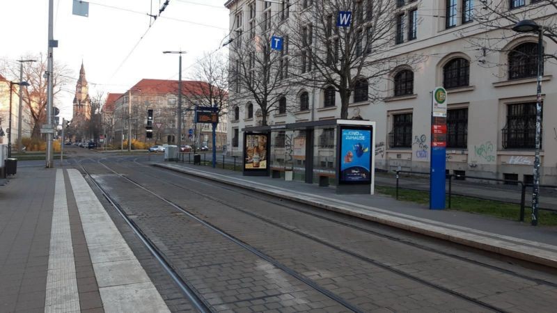 Wilhelm-Liebknecht-Platz Nh.   3 re./We.re.