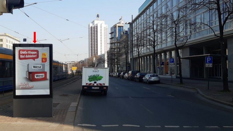 Augustusplatz Nh. Grimmaischer Steinweg/We.li.