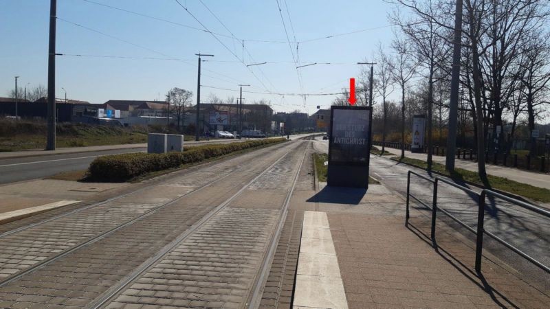 Delitzscher Str. 129/Dübener Landstr./HGL/We.re.