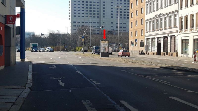 Eutritzscher Str. Nh. 5 Ri. Parthenstr.
