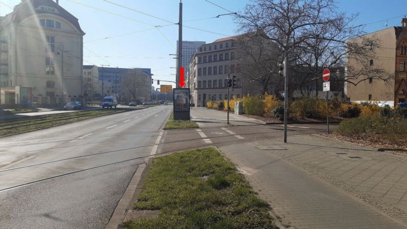 Eutritzscher Str./Michaelisstr./We.re.