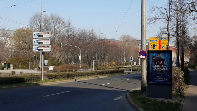 Georgiring 10 m nach Schützenstr./We.re.