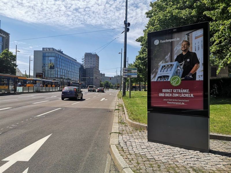 Georgiring/Augustusplatz/We.re.