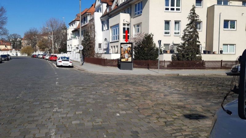 Kickerlingsberg  20/Prellerstr. VS