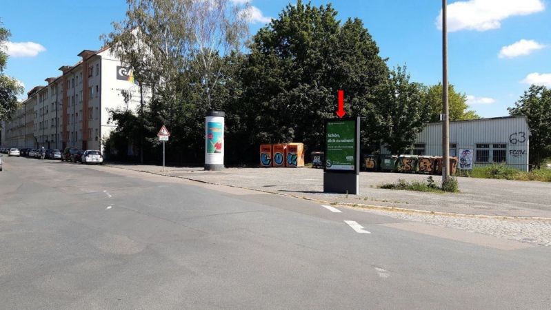 Kolmstr. Nh.  61a/Kommandant-Prendel-Allee VS