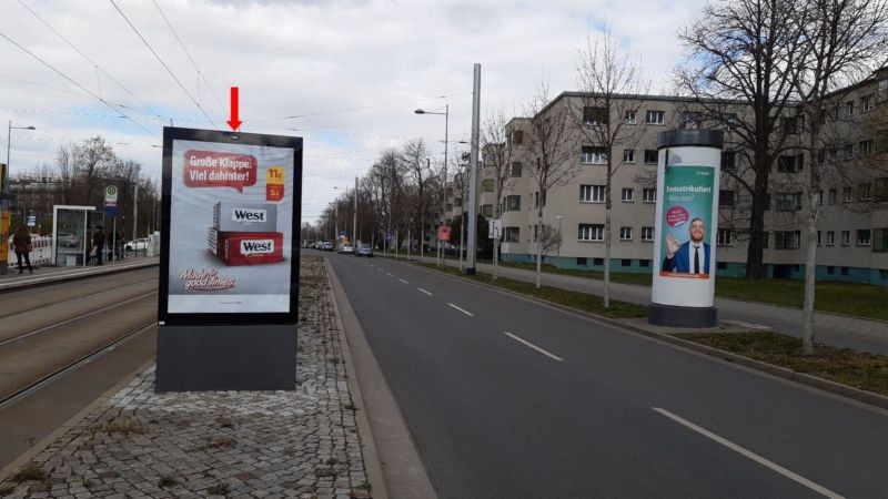 Landsberger Str./Max-Liebermann-Str./Mittelstreife