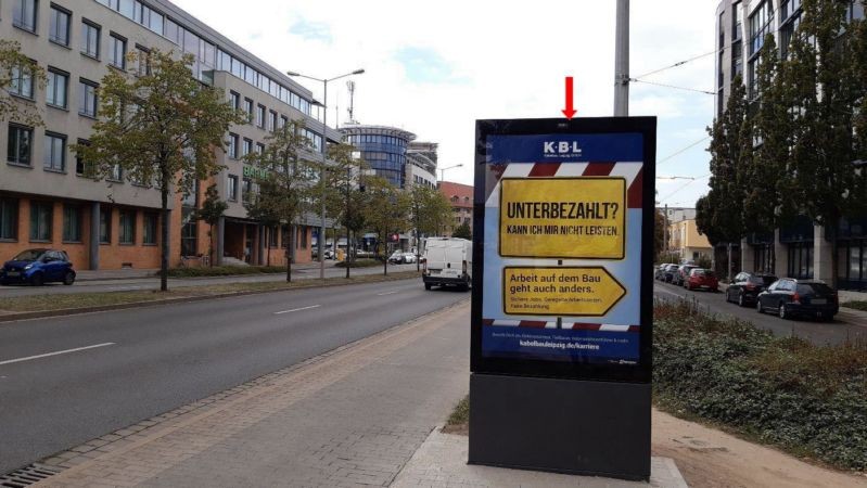 Ludwig-Erhard-Str. nach Ranftsche Gasse/We.re.