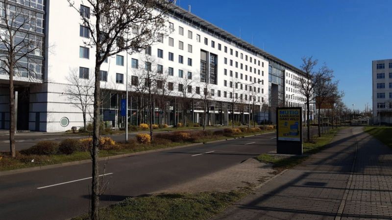 Maximilianallee 200m vor Theresienstr./We.re.