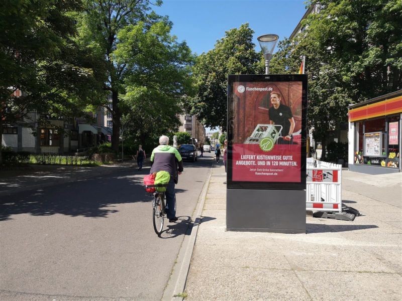 Otto-Schill-Str.   9/Dorotheenplatz/We.re.